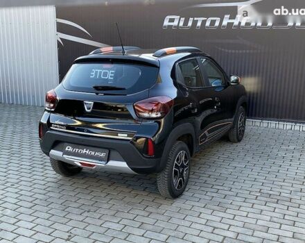 Дачія Spring, об'ємом двигуна 0 л та пробігом 4 тис. км за 16900 $, фото 21 на Automoto.ua