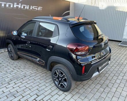 Дачія Spring, об'ємом двигуна 0 л та пробігом 4 тис. км за 16900 $, фото 25 на Automoto.ua