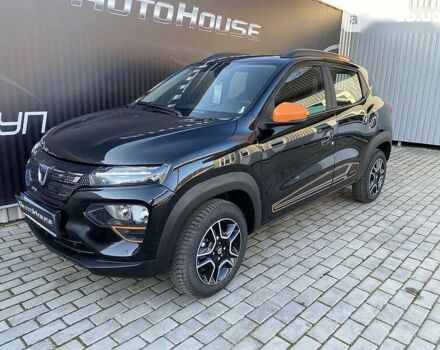 Дачія Spring, об'ємом двигуна 0 л та пробігом 4 тис. км за 16900 $, фото 18 на Automoto.ua
