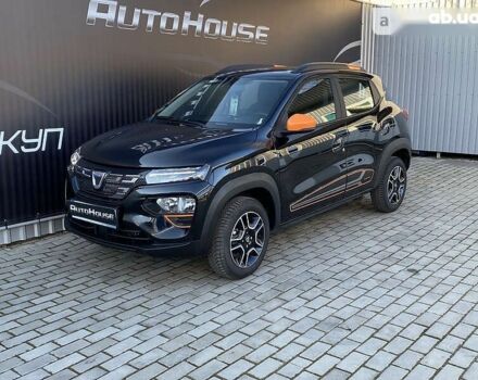 Дачія Spring, об'ємом двигуна 0 л та пробігом 4 тис. км за 16900 $, фото 17 на Automoto.ua
