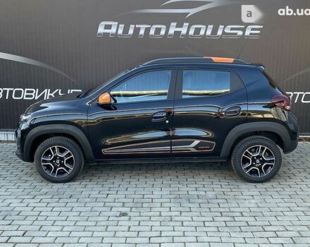 Дачія Spring, об'ємом двигуна 0 л та пробігом 4 тис. км за 16900 $, фото 14 на Automoto.ua
