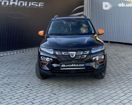 Дачія Spring, об'ємом двигуна 0 л та пробігом 4 тис. км за 16900 $, фото 3 на Automoto.ua