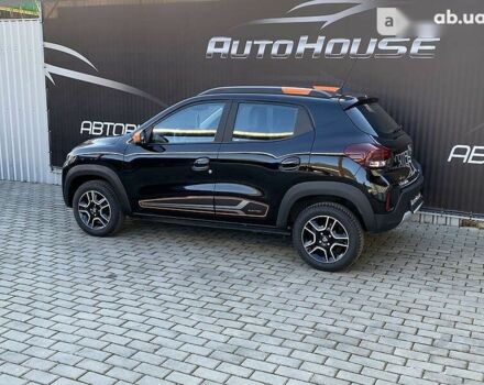 Дачія Spring, об'ємом двигуна 0 л та пробігом 4 тис. км за 16900 $, фото 15 на Automoto.ua