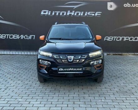 Дачія Spring, об'ємом двигуна 0 л та пробігом 4 тис. км за 16900 $, фото 6 на Automoto.ua
