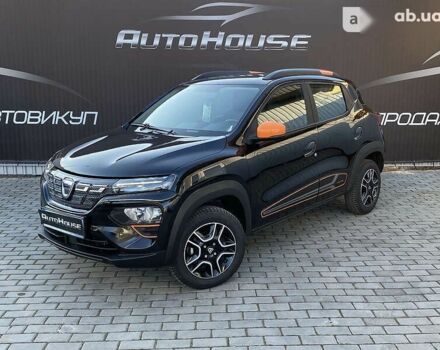Дачія Spring, об'ємом двигуна 0 л та пробігом 4 тис. км за 16900 $, фото 12 на Automoto.ua