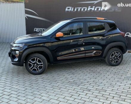 Дачія Spring, об'ємом двигуна 0 л та пробігом 4 тис. км за 16900 $, фото 2 на Automoto.ua