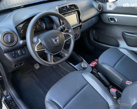 Дачія Spring, об'ємом двигуна 0 л та пробігом 4 тис. км за 16900 $, фото 29 на Automoto.ua