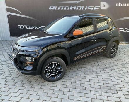 Дачія Spring, об'ємом двигуна 0 л та пробігом 4 тис. км за 16900 $, фото 5 на Automoto.ua