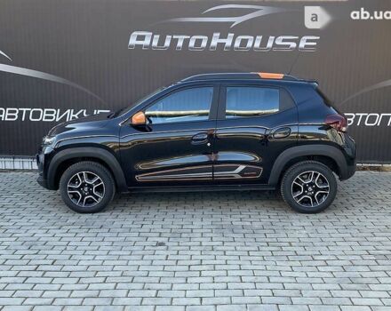 Дачія Spring, об'ємом двигуна 0 л та пробігом 4 тис. км за 16900 $, фото 13 на Automoto.ua