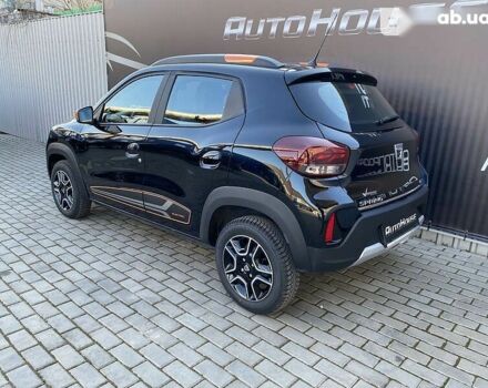 Дачія Spring, об'ємом двигуна 0 л та пробігом 4 тис. км за 16900 $, фото 19 на Automoto.ua
