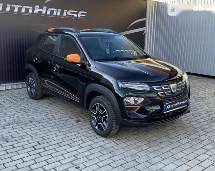 Дачія Spring, об'ємом двигуна 0 л та пробігом 4 тис. км за 16900 $, фото 10 на Automoto.ua