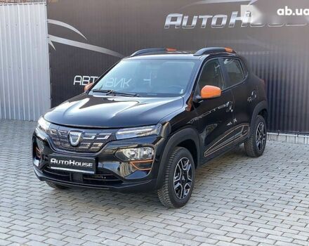 Дачія Spring, об'ємом двигуна 0 л та пробігом 4 тис. км за 16900 $, фото 8 на Automoto.ua