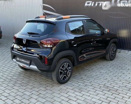 Дачія Spring, об'ємом двигуна 0 л та пробігом 4 тис. км за 16900 $, фото 22 на Automoto.ua