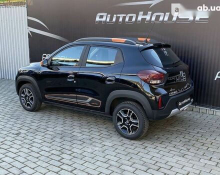 Дачія Spring, об'ємом двигуна 0 л та пробігом 4 тис. км за 16900 $, фото 16 на Automoto.ua