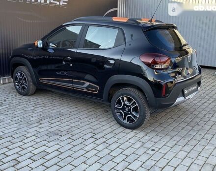 Дачія Spring, об'ємом двигуна 0 л та пробігом 4 тис. км за 16900 $, фото 23 на Automoto.ua