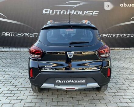 Дачія Spring, об'ємом двигуна 0 л та пробігом 4 тис. км за 16900 $, фото 26 на Automoto.ua