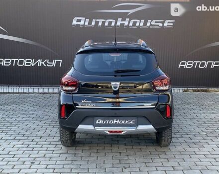 Дачія Spring, об'ємом двигуна 0 л та пробігом 4 тис. км за 16900 $, фото 20 на Automoto.ua