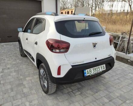 Дачія Spring, об'ємом двигуна 0 л та пробігом 26 тис. км за 11200 $, фото 17 на Automoto.ua