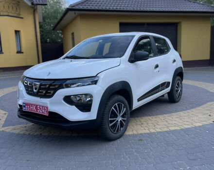 Дачия Spring, объемом двигателя 0 л и пробегом 21 тыс. км за 8400 $, фото 8 на Automoto.ua