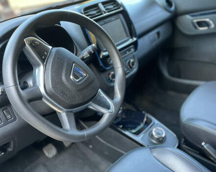 Дачия Spring, объемом двигателя 0 л и пробегом 21 тыс. км за 8400 $, фото 13 на Automoto.ua