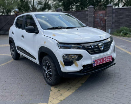 Дачия Spring, объемом двигателя 0 л и пробегом 21 тыс. км за 8400 $, фото 2 на Automoto.ua