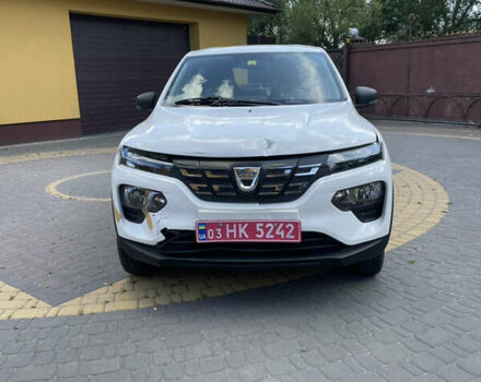 Дачия Spring, объемом двигателя 0 л и пробегом 21 тыс. км за 8400 $, фото 1 на Automoto.ua
