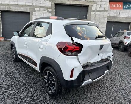 Дачия Spring, объемом двигателя 0 л и пробегом 29 тыс. км за 6900 $, фото 12 на Automoto.ua
