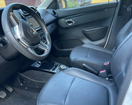 Дачия Spring, объемом двигателя 0 л и пробегом 21 тыс. км за 8400 $, фото 12 на Automoto.ua