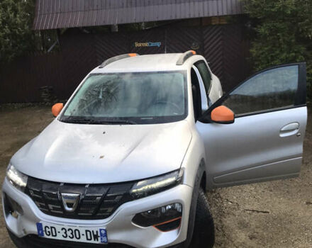 Дачия Spring, объемом двигателя 0 л и пробегом 40 тыс. км за 10500 $, фото 3 на Automoto.ua