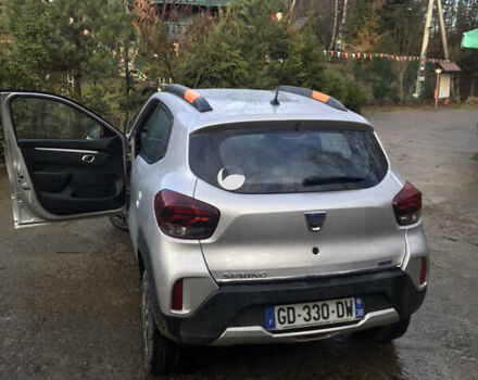 Дачия Spring, объемом двигателя 0 л и пробегом 40 тыс. км за 10500 $, фото 5 на Automoto.ua