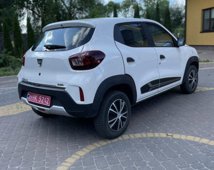 Дачия Spring, объемом двигателя 0 л и пробегом 21 тыс. км за 8400 $, фото 9 на Automoto.ua