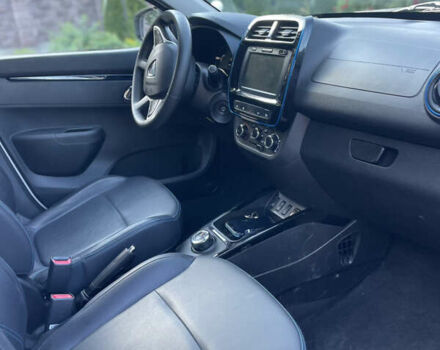 Дачия Spring, объемом двигателя 0 л и пробегом 21 тыс. км за 8400 $, фото 10 на Automoto.ua