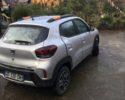 Дачия Spring, объемом двигателя 0 л и пробегом 40 тыс. км за 10500 $, фото 1 на Automoto.ua