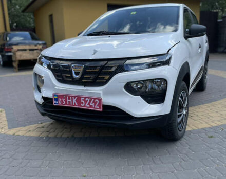 Дачия Spring, объемом двигателя 0 л и пробегом 21 тыс. км за 8400 $, фото 3 на Automoto.ua