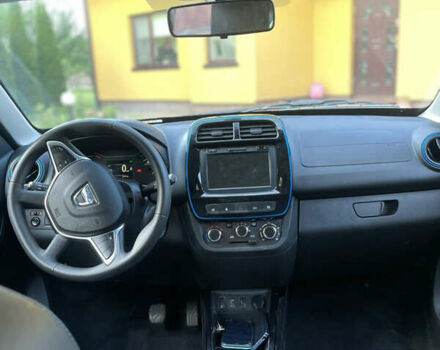 Дачия Spring, объемом двигателя 0 л и пробегом 21 тыс. км за 8400 $, фото 11 на Automoto.ua
