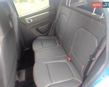 Дачія Spring, об'ємом двигуна 0 л та пробігом 16 тис. км за 9900 $, фото 2 на Automoto.ua
