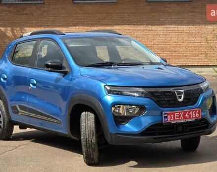 Дачия Spring, объемом двигателя 0 л и пробегом 30 тыс. км за 9999 $, фото 18 на Automoto.ua