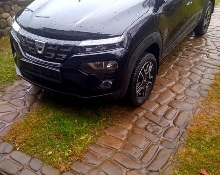 Дачия Spring, объемом двигателя 65 л и пробегом 24 тыс. км за 8888 $, фото 4 на Automoto.ua