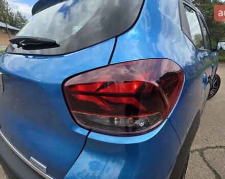 Дачия Spring, объемом двигателя 0 л и пробегом 30 тыс. км за 9999 $, фото 11 на Automoto.ua