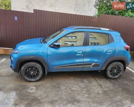 Дачія Spring, об'ємом двигуна 0 л та пробігом 9 тис. км за 9800 $, фото 1 на Automoto.ua