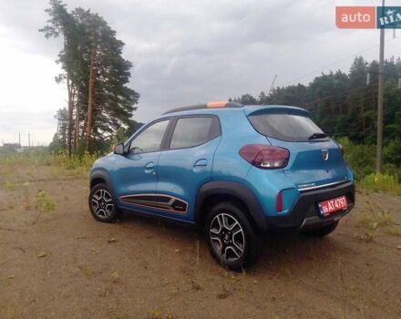 Дачія Spring, об'ємом двигуна 0 л та пробігом 16 тис. км за 9900 $, фото 5 на Automoto.ua