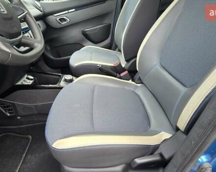 Дачия Spring, объемом двигателя 0 л и пробегом 30 тыс. км за 9999 $, фото 22 на Automoto.ua
