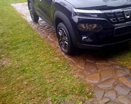 Дачия Spring, объемом двигателя 65 л и пробегом 24 тыс. км за 8888 $, фото 6 на Automoto.ua