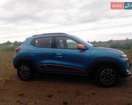Дачія Spring, об'ємом двигуна 0 л та пробігом 16 тис. км за 9900 $, фото 8 на Automoto.ua