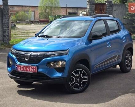 Дачия Spring, объемом двигателя 0 л и пробегом 30 тыс. км за 9999 $, фото 3 на Automoto.ua