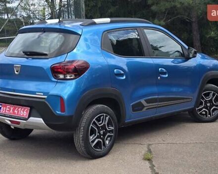 Дачия Spring, объемом двигателя 0 л и пробегом 30 тыс. км за 9999 $, фото 12 на Automoto.ua