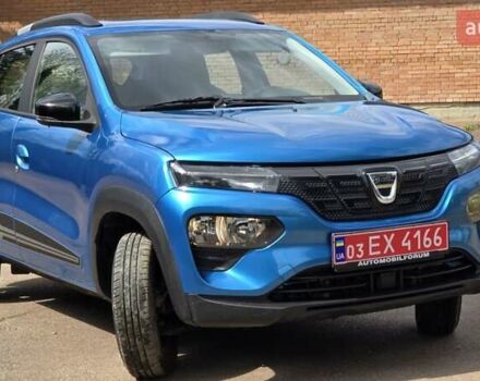 Дачия Spring, объемом двигателя 0 л и пробегом 30 тыс. км за 9999 $, фото 4 на Automoto.ua