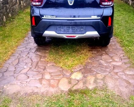 Дачия Spring, объемом двигателя 65 л и пробегом 24 тыс. км за 8888 $, фото 5 на Automoto.ua