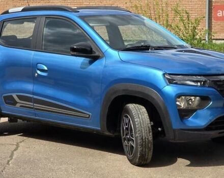 Дачия Spring, объемом двигателя 0 л и пробегом 30 тыс. км за 9999 $, фото 5 на Automoto.ua