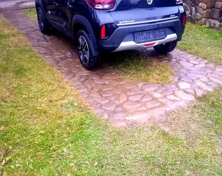 Дачия Spring, объемом двигателя 65 л и пробегом 24 тыс. км за 8888 $, фото 9 на Automoto.ua